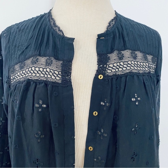 Ulla Johnson blouse - Picture 4 of 12